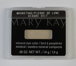 Mary Kay Mineral Eye Color * Moonstone * .05 oz Full Size 013083 Free Shipping - $14.95
