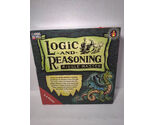 Learning Well Games Logic and Reasoning Riddle Master Reading Level 2.0-3.5 - $14.35