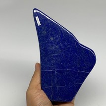 1.78 lbs, 6.1&quot;x3.8&quot;x1.2&quot;, Natural Freeform Lapis Lazuli from Afghanistan... - £188.80 GBP