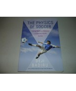 Physics of Soccer: Using Math and Science to Improve Your Game Signed by... - $15.83