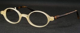 RAINER &amp; BRENNER 2153 461S Mat Beige Unique Rare Lunettes 44-19-149mm (Notes) - $175.18