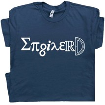 Engineer Shirt Enginerd Shirt Math Symbols Funny Science Shirt Ninjaneer Geek Hu - £15.89 GBP