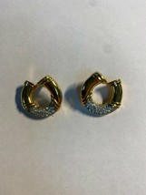 VINTAGE  EARRINGS - $28.05