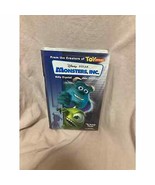 Monsters Inc. VHS VCR Video Tape Used Clamshell Disney Pixar Blue - £9.34 GBP