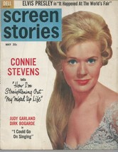 Screen Stories May 1963 Connie Stevens Cover Ex+++ - £3.39 GBP