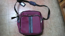 RED STORAGE TRAVEL BAG SALES Tough Vintage Zipper Shoulder Backpack Handbag - €17,16 EUR