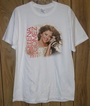 Selena Gomez Concert Shirt Selena Loves Texas Vintage 2011 Two Shows Onl... - £196.64 GBP