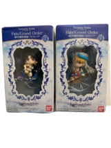 Twinkle Dolly Fate Grand Order Babylonia Keychain Charm Japan Bandai-2 PIECE LOT - £15.63 GBP