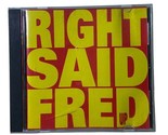 Right Said Fred CD with Jewel Case and Insert UP - $8.11