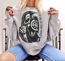 Do You Like Scary Movies? Sweatshirt  - $40.00+