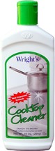 Wright&#39;s Cooktop Cleaner Cream Glass Ceramic Cook Top Clean &amp; Polish WRI... - $26.43