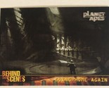 Planet Of The Apes Trading Card 2001 Mark Wahlberg #88 - $1.97