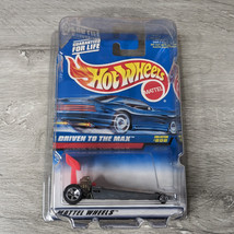 Hot Wheels 1998 12th Convention ZAMAC /500 - Driven to the Max - New in Protect. - £39.29 GBP