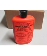 Deer Hunter&#39;s &amp; Trapper&#39;s Hide &amp; Fur Tanning Formula 8 oz. New SALE - £100.35 GBP