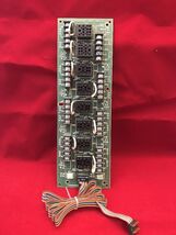 HONEYWELL Relay  Circuit Board with Ribbon Cable MODEL # 14503954-001 - $74.25