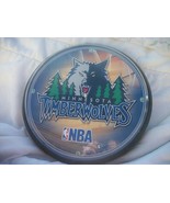clock mnnesota timberwolves NBA - $45.00