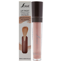 Lip Thick Plumping Lip Gloss - Cosmic by Sorme Cosmetics for Women - 0.1... - $184.08 MXN