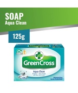 GREEN CROSS Moisturizing Germ Protection Bar Aqua Clean 125g - $9.60 CAD