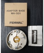 FENWAL MA-001 ADAPTER BASE NEW IN BOX - $196.46 MXN
