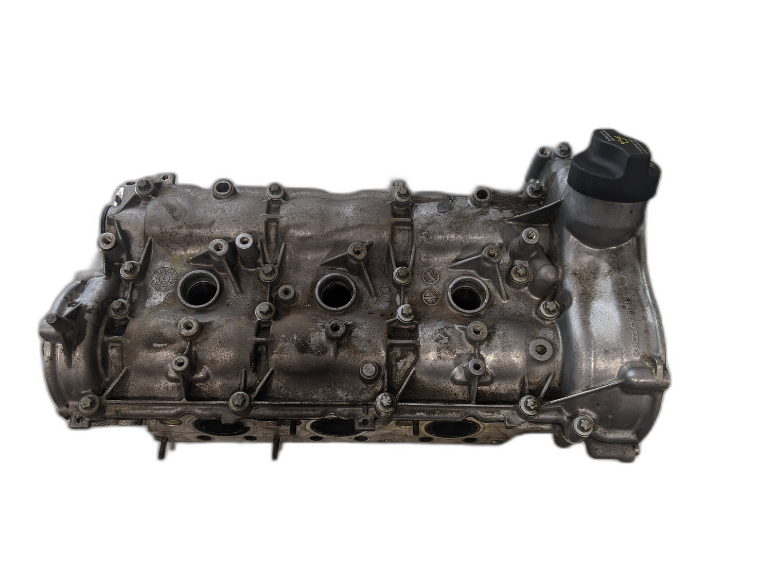 Right Cylinder Head From 2007 Mercedes-Benz E350 4Matic 3.5 2720161501 - $249.95