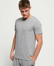 SuperDry Laundry Organic Cotton Gray T-Shirt &quot;X-Large&quot; - £12.44 GBP