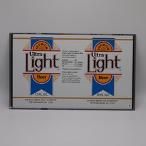 Premium Ultra Light Unrolled 12oz Beer Can Flat Sheet Magnetic - £19.71 GBP