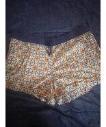 George Shorts  Multicolor Women’s Size XXL Summer Pull On - $220.78 MXN