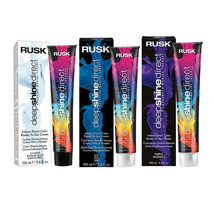 Rusk Deepshine Intense Direct Color 3.4oz Choose Your Shades! - £10.57 GBP