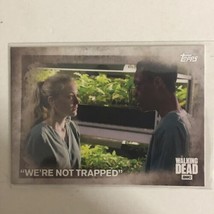 Walking Dead Trading Card #20 Emily Kinney - £1.55 GBP