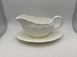 Coalport Bone China COUNTRYWARE Gravy Boat with Underplate - $69.99