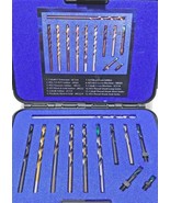 1/4&quot; HSS and Cobalt 12 Piece Drill Set RMT MF115522811 - $46.80