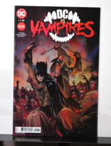 DC Vs Vampires #1 October 2021 - £4.70 GBP