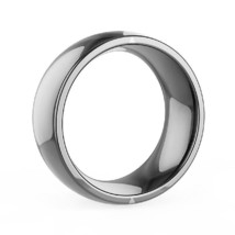 R4 Smart Ring Nfc Electronics Mobile Ios Android Smartphone Wearable Finger Ring - £28.10 GBP