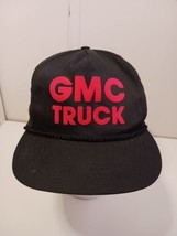 Vintage GMC Truck Snapback Cap Hat - £23.21 GBP