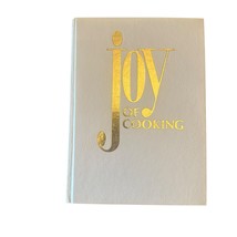 The Joy of Cooking 1975 Irma Rombauer Marion Becker Hardcover Book Vtg C... - $22.76