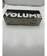 Dunlop DVP-1 Guitar Keyboard Volume Pedal Low Friction Band Drive - Silver - $81.49 CAD