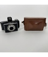Kodak Flash Bantam Folding Camera W/ 48mm 4.5 Anastigmat Special Vtg - $47.21 CAD