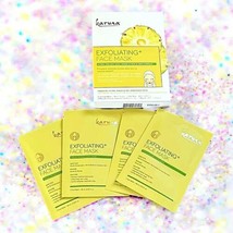Karuna Exfoliating+ Face Mask (4 Ct) New In Box MSRP $28 - $19.79