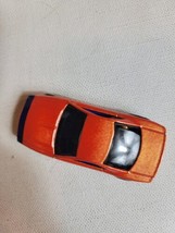 2000s Diecast Toy Car VTG Mattel Hot Wheels Muscle Tone Orange - $8.37