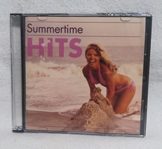 Crank Up the Summer Vibes with Summertime Hits (Audio CD) - Acceptable Condition - £5.30 GBP