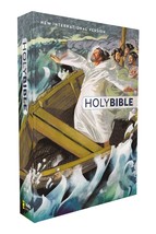 NIV, Children&#39;s Holy Bible, Paperback Paperback by Zondervan  - $12.90