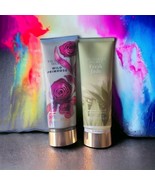 Victoria&#39;s Secret Lot of 2 Fresh Jade &amp; Wild Primrose Fragrance Lotion 8 oz - €21,98 EUR
