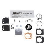 MK-BN38/44-SPR (Mikuni Carb. Rebuild Kit for SBN38 and BN44 Square Body) - $90.49 CAD
