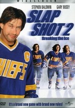 Slap Shot 2: Breaking the Ice (DVD, 2002) NEW Factory Sealed, Free Shipping - £5.69 GBP