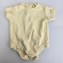 Vintage Disney Classic Winnie The Pooh One Piece Bodysuit Romper Newborn... - $19.79