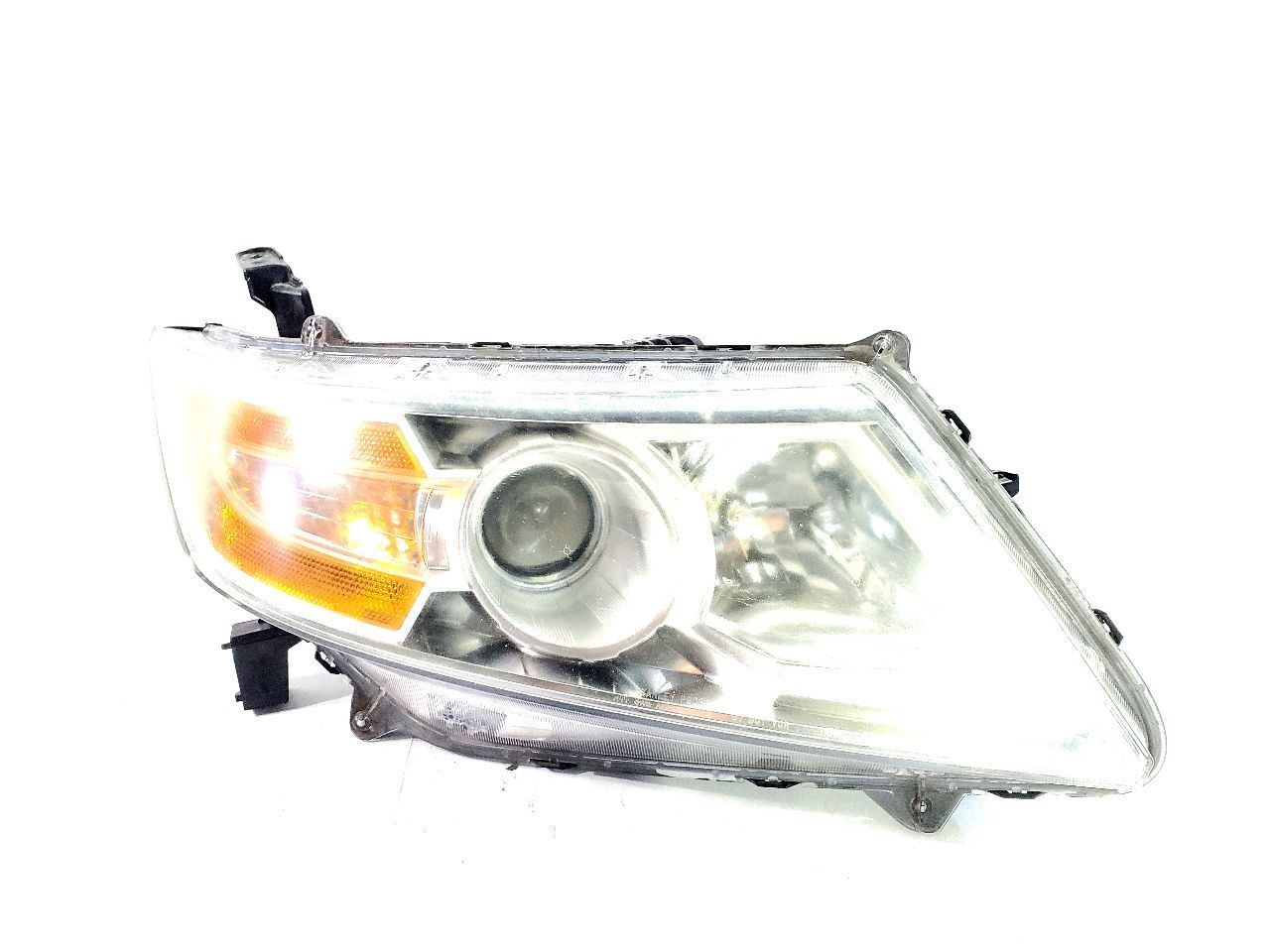 2011 2012 2013 Honda Odyssey OEM Slight Haze Right Headlight Halogen  - $99.93