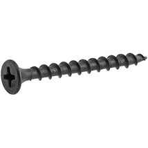 The Hillman Group 47663 TRV195850 Coarse Thread Drywall Screw, 6 x 1-5/8&quot;, - $29.82 CAD