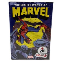 The Mighty World of Marvel 3 Book Box Collection Boxed Set Spider-Man - £19.41 GBP