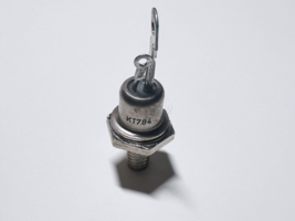 KT784 ISKRA Triac 600V 10A Stud-Mount TO-64 High Surge 60A - $5.00