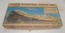 LIONEL Diesel Freight Set 11530 - Empty Box Only - £26.93 GBP